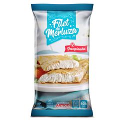 Filé de Merluza CONGELADOS ARTICO Natural Congelado 400g