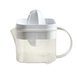 Jarra com Espremedor Plástico com 2 Peças 600ml - A\CASA