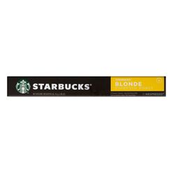 Café STARBUCKS Blonde Espresso Roast 53g com 10 Cápsulas