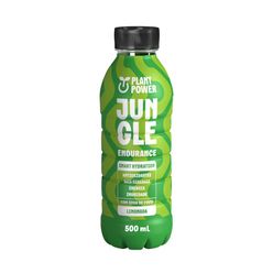 Isotonico JUNGLE Limonada Plant Power 500 ml