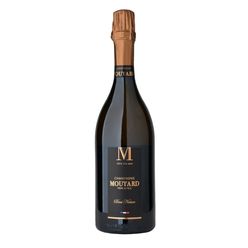 Champagne MOUTARD Brut Nature 750ml