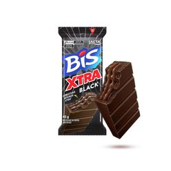 Chocolate LACTA Bis Xtra Black 45g