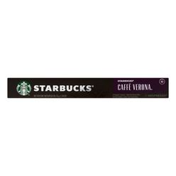 Café STARBUCKS Caffé Verona 55g com 10 Cápsulas