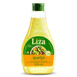 Molho para Salada Queijo LIZA 234ml