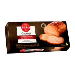 Lombo SEARA Gourmet Molho Barbecue Fatiado 1kg