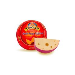 Queijo Tirolez Prato Esferico Peça Quiosque Kg