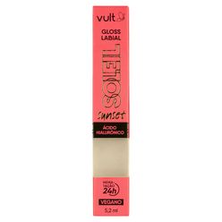 Gloss VULT Soleil Sunset com Ácido Hialurônico 5.2ml