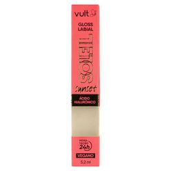 Gloss VULT Soleil Sunset com Ácido Hialurônico 5.2ml