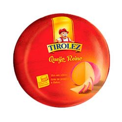 Queijo Tirolez Reino Peça Quiosque Kg
