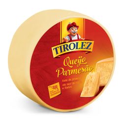 Queijo Parmesão Tirolez Pedaço Kg