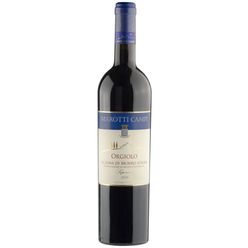 Vinho Italiano MAROTTI CAMPI Orgiolo D.O.C 750ml