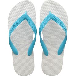 Sandália HAVAIANAS Borracha Tradicional 39/40 Azul