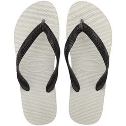 Sandália HAVAIANAS Borracha Tradicional 37/38 Preto