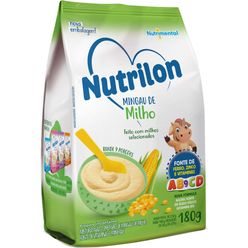 Mingau NUTRILON Milho 180g
