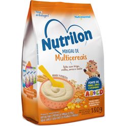 Mingau NUTRILON Multicereais 180g