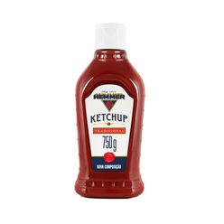 Ketchup Tradicional HEMMER 750G