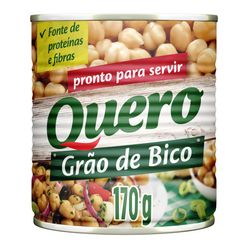 Grão de Bico QUERO 170g