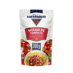 Molho de Tomate HEMMER Tradicional 300g