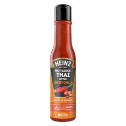 Molho de Pimenta HEINZ Thai Sweet Chilli 80ml