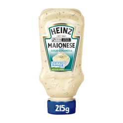Maionese HEINZ sabor Gorgonzola 215G