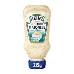 Maionese HEINZ sabor Gorgonzola 215G