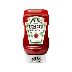 Ketchup HEINZ Tradicional 397g