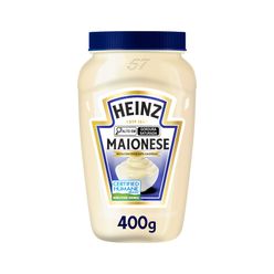 Maionese HEINZ 400g