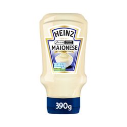 Maionese HEINZ Tradicional 390g