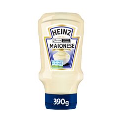 Maionese HEINZ 390g