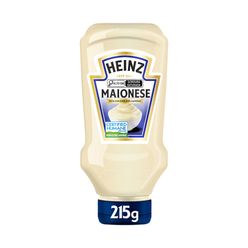 Maionese HEINZ 215g