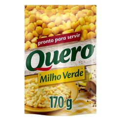 Milho Verde QUERO Sachê 170g