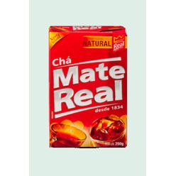 Chá Mate REAL 250g