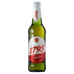 Cerveja 1795 Original 500ml