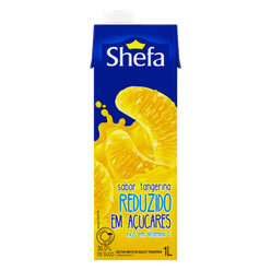 Néctar SHEFA Tangerina 1L