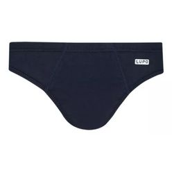 Cueca Masculina LUPO Microfibra Slip M