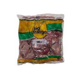 Moela de frango BIG FRANGO fracionada kg fracionada