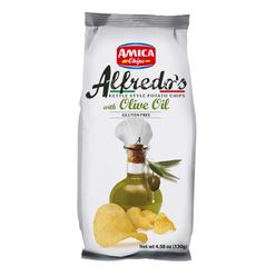 Batata Chips ALFREDOS Azeite de Oliva 130g