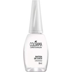 Esmalte COLORAMA Batida Coco 8ml