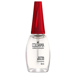 Esmalte COLORAMA Extra Brilho 8ml