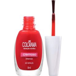 Esmalte COLORAMA 40 Graus 8ml