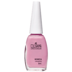 Esmalte COLORAMA Boneca 8ml