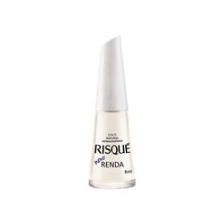 Esmalte RISQUÉ Natural Renda 8ml