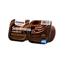 Sobremesa FRIMESA Cremosa com Chocolate 200g