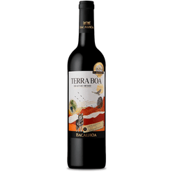 Vinho Tinto Português Aliança Terra Boa Old Vines 750ml