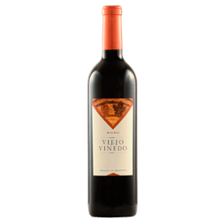 Vinho Tinto Argentino VIEJO VINEDO Malbec Garrafa 750ml