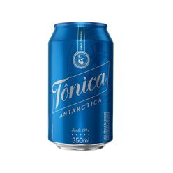 Água Tônica Antarctica Com 12 Unidades 350ml