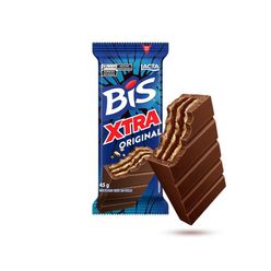 Chocolate LACTA Bis Xtra Ao Leite 45g