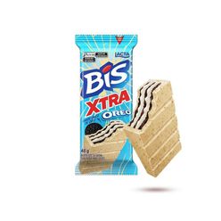 Chocolate LACTA Bis Xtra Oreo 45g