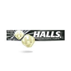 Bala HALLS Extra Forte 27,5g