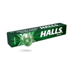 Bala HALLS Menta 28g